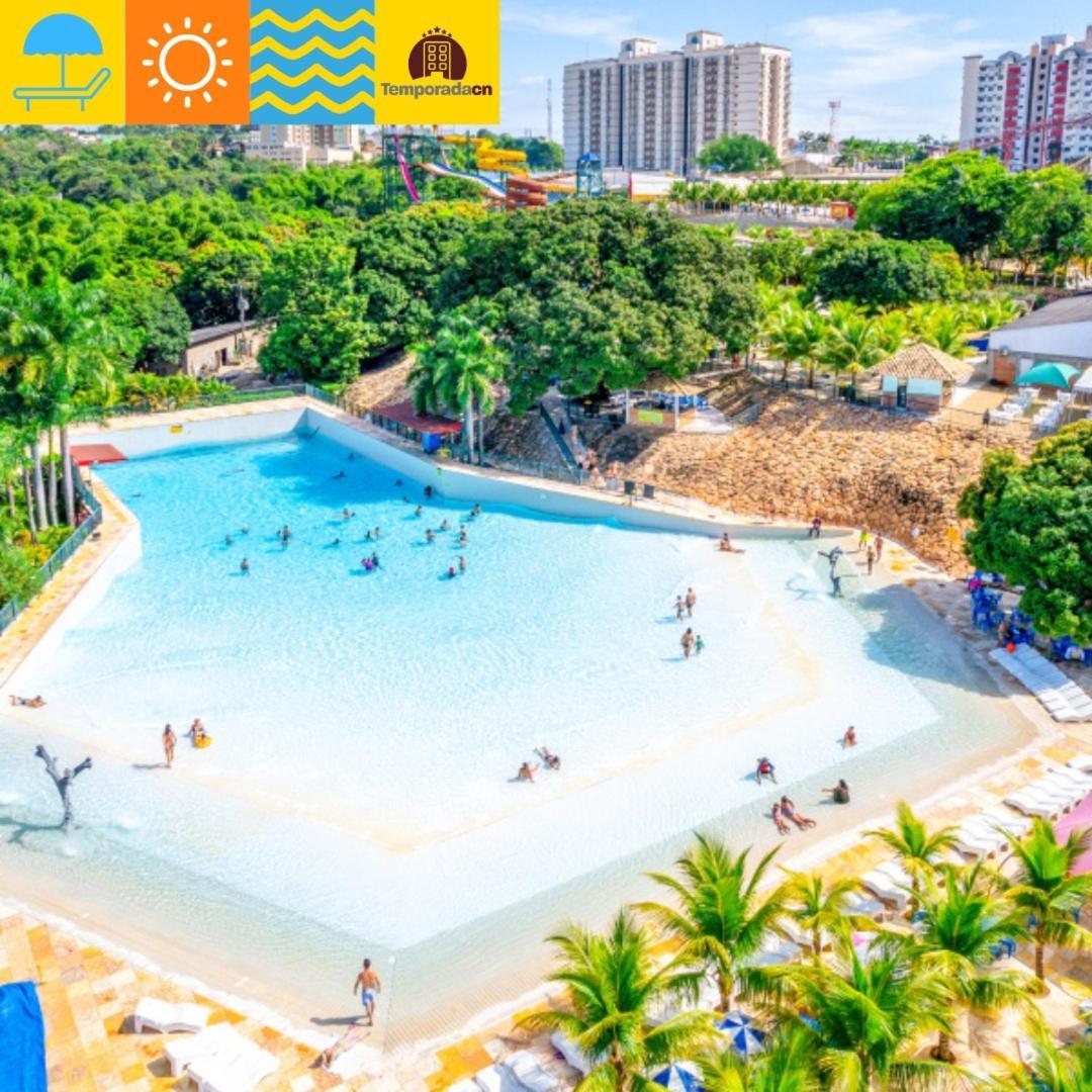 Piazza Com Acesso Ao Acqua Park Aparthotel *