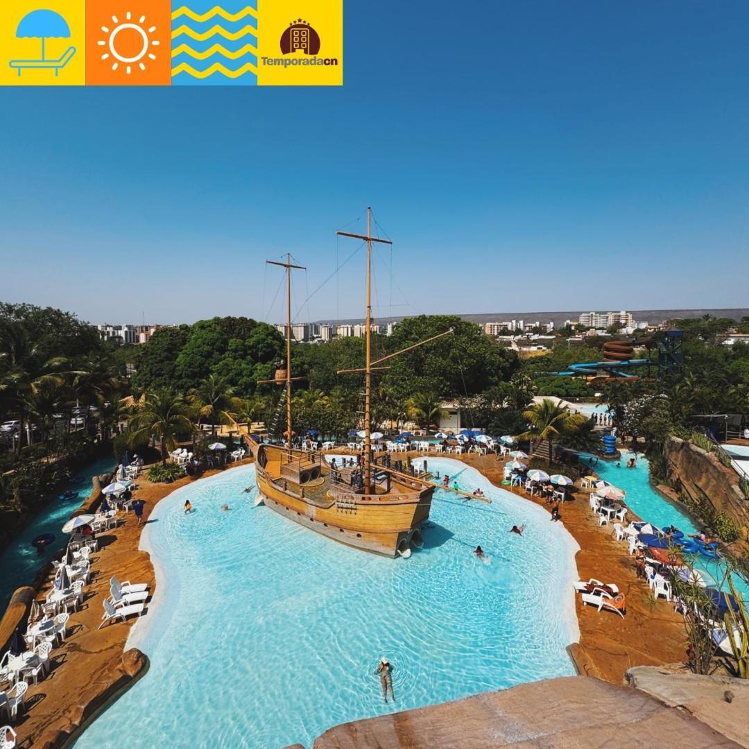 Piazza Com Acesso Ao Acqua Park Aparthotel *